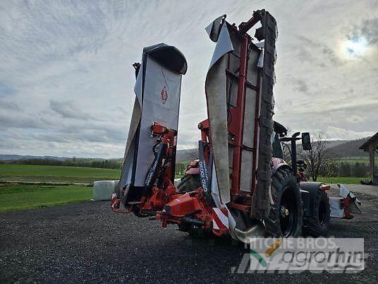 Kuhn GMD10030 et 3525 Kosilnice
