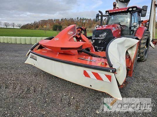Kuhn GMD10030 et 3525 Kosilnice