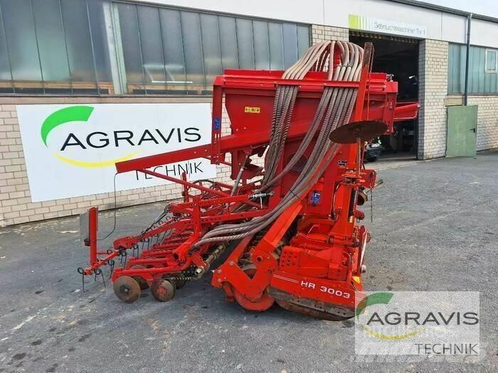 Kuhn HR 3003 Rotacijske brane in multikultivatorji