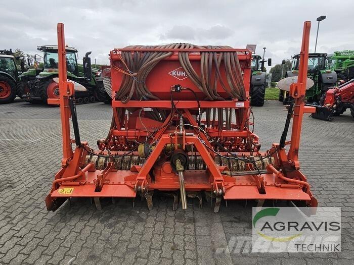 Kuhn HR 3003 Rotacijske brane in multikultivatorji
