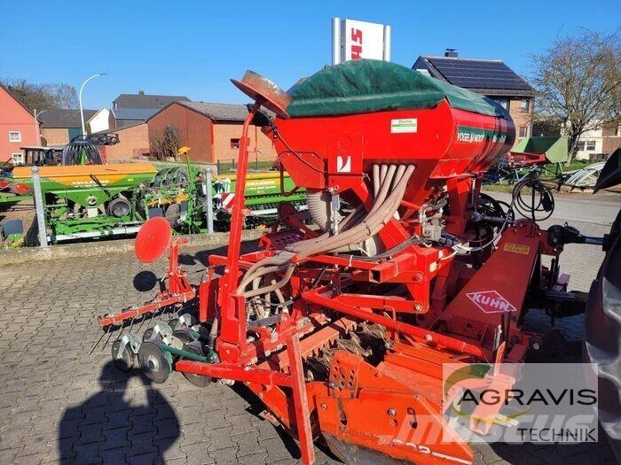 Kuhn HRB 302 D Rotacijske brane in multikultivatorji