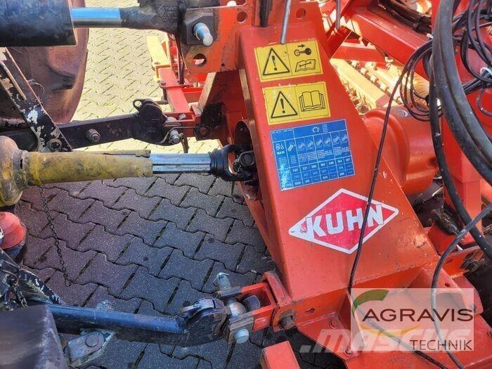 Kuhn HRB 302 D Rotacijske brane in multikultivatorji