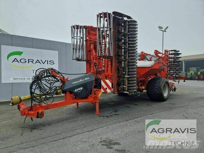 Kuhn MODULINER ML2D-HR Kombinirane sejalnice