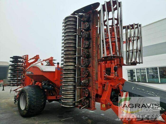 Kuhn MODULINER ML2D-HR Kombinirane sejalnice