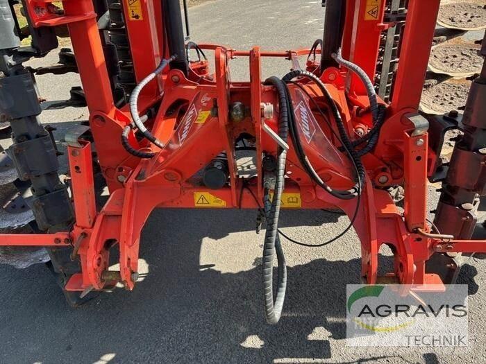 Kuhn OPTIMER 503 R Kosilnice za pašnike