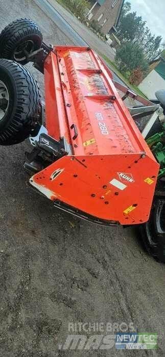 Kuhn RM 280 Kosilnice za pašnike
