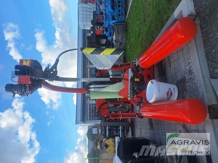 Kuhn RW 1200 C Stroji za zavijanje