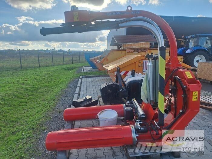 Kuhn RW 1200 C Stroji za zavijanje