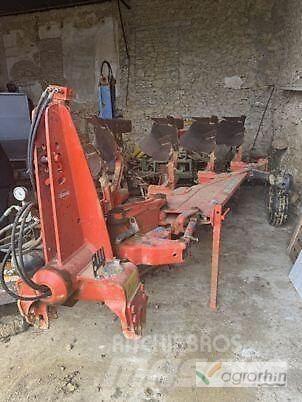 Kuhn VARIMASTER 123 Ostali priključki in naprave za pripravo tal