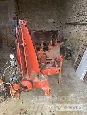 Kuhn VARIMASTER 123 Ostali priključki in naprave za pripravo tal