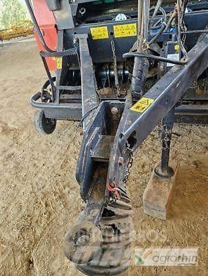 Kuhn VB 2160 Balirke (okrogle bale)