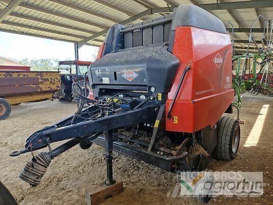 Kuhn VB 2160 Balirke (okrogle bale)
