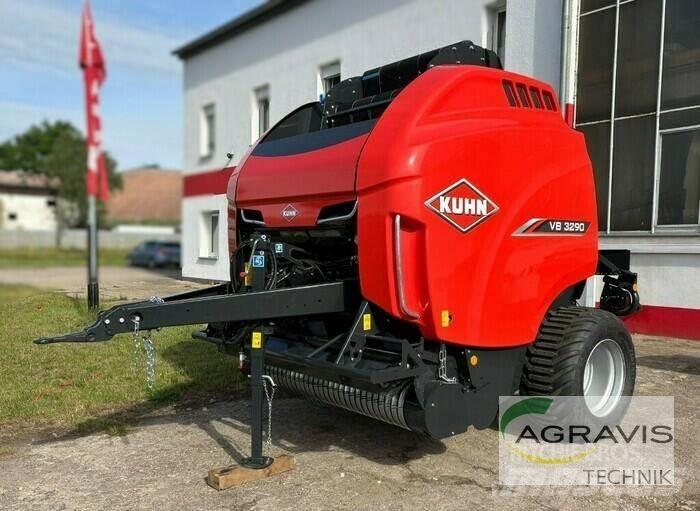 Kuhn VB 3290 Balirke (okrogle bale)