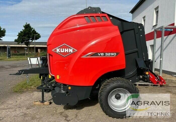 Kuhn VB 3290 Balirke (okrogle bale)