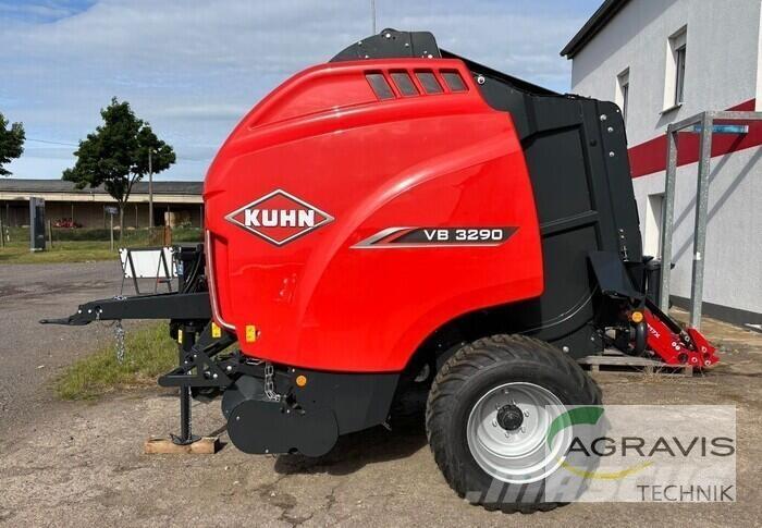 Kuhn VB 3290 Balirke (okrogle bale)
