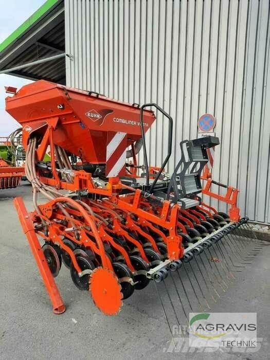Kuhn VENTA LC 3000 Sejalnice