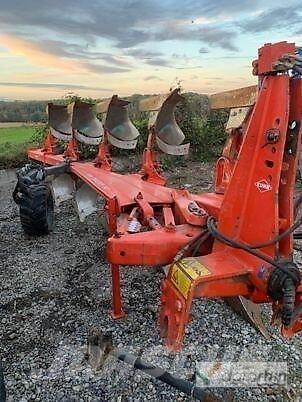Kuhn VM 121 4E T Ostali priključki in naprave za pripravo tal