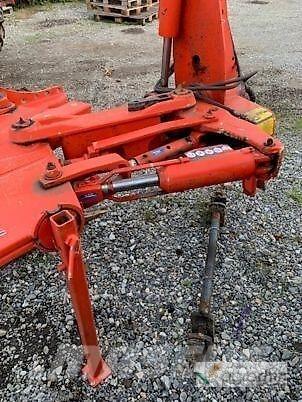 Kuhn VM 121 4E T Ostali priključki in naprave za pripravo tal