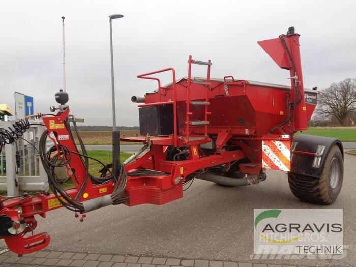 Kverneland FLEXCART Sejalnice