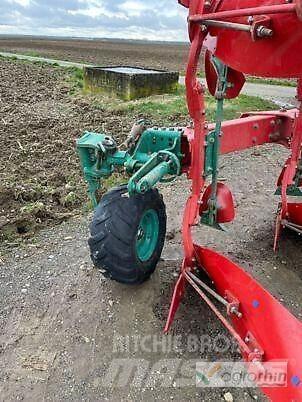 Kverneland LB 6 corps Ostali priključki in naprave za pripravo tal