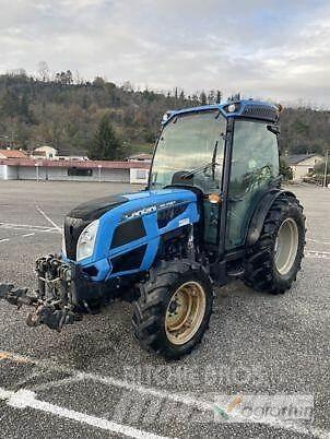 Landini Rex 4-100F Traktorji