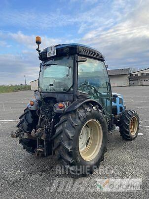 Landini Rex 4-100F Traktorji