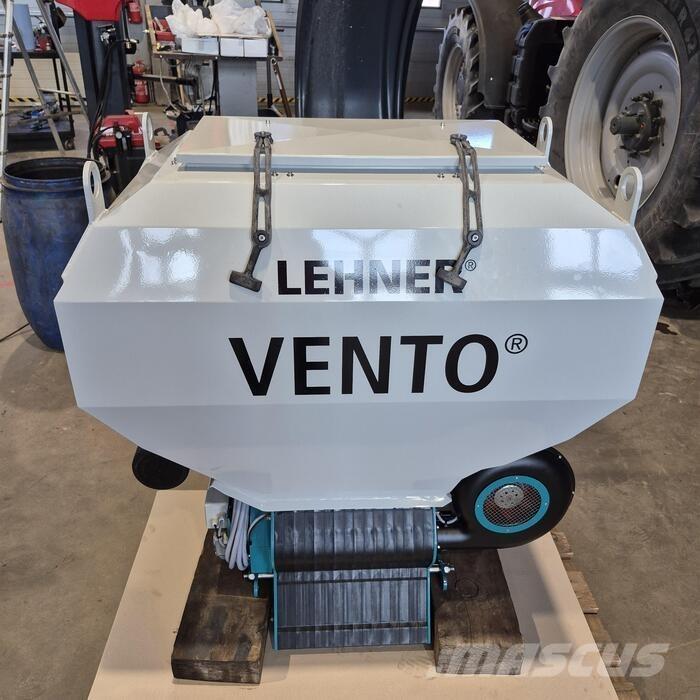 Lehner VENTO 8 Kombinirane sejalnice