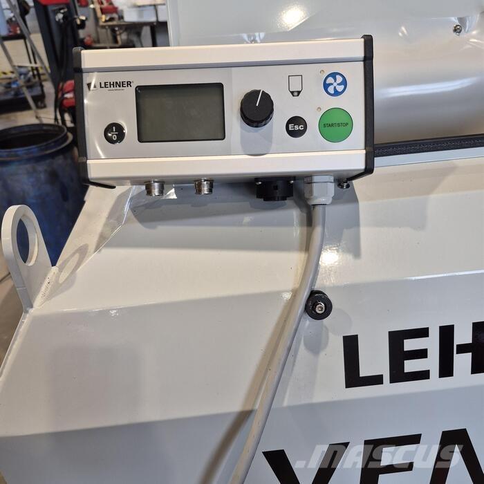 Lehner VENTO 8 Kombinirane sejalnice