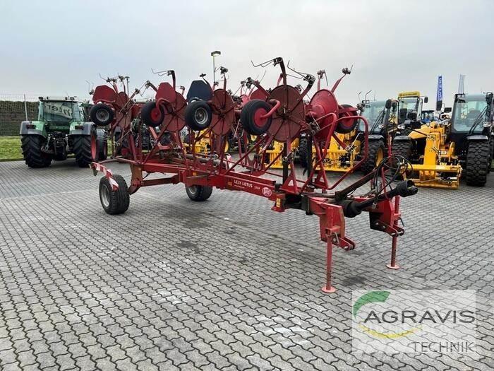 Lely LOTUS 1250 Druga oprema za žetev krme