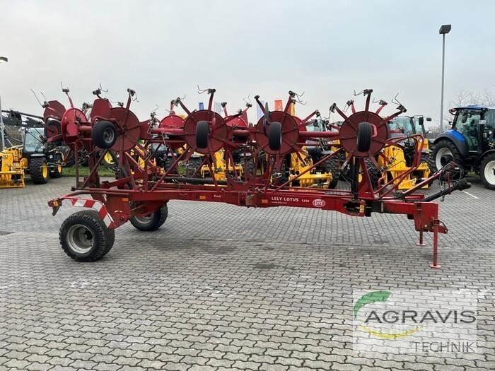Lely LOTUS 1250 Druga oprema za žetev krme