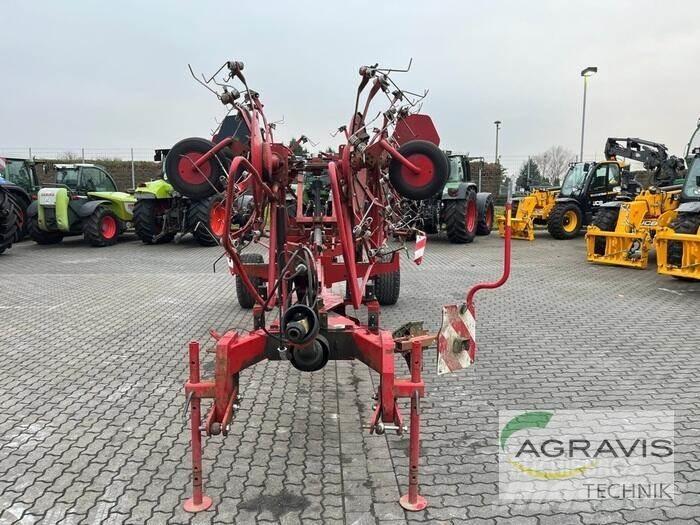 Lely LOTUS 1250 Druga oprema za žetev krme