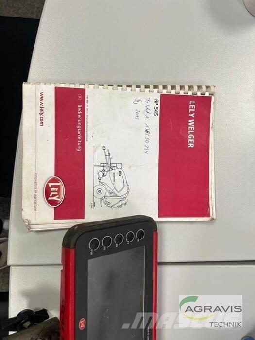 Lely RP 545 Stroji za žetje krompirja