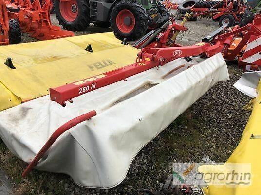 Lely SPLENDIMO 280 M Kosilnice