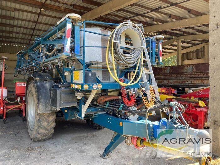 Lemken ALBATROS 40/24 Vlečne škropilnice
