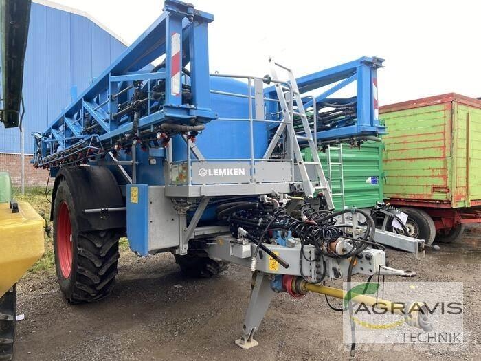 Lemken ALBATROS 60 Vlečne škropilnice