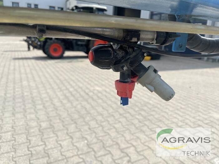 Lemken ALBATROS 60 Vlečne škropilnice