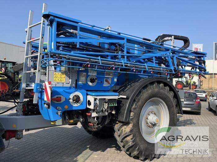 Lemken ALBATROS 9/4000 Vlečne škropilnice