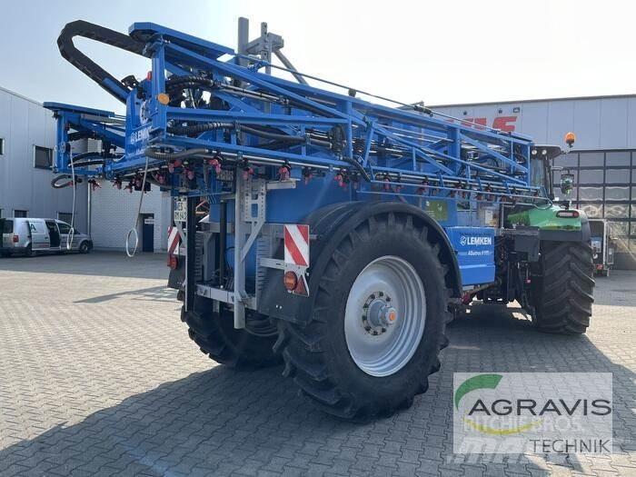 Lemken ALBATROS 9/4000 Vlečne škropilnice