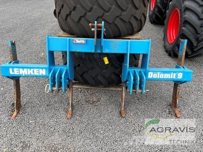Lemken DOLOMIT 9/300 Priključki za pripravo tal (plugi, brane)