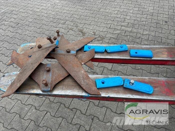 Lemken DOLOMIT 9/300 Priključki za pripravo tal (plugi, brane)