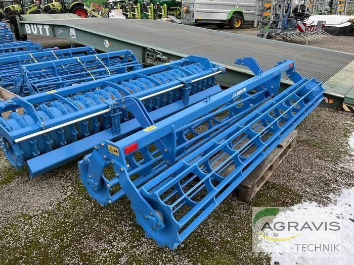 Lemken DOPPELWALZE 400 Valjarji