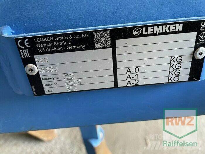 Lemken Karat 10 / 300 U Kultivatorji