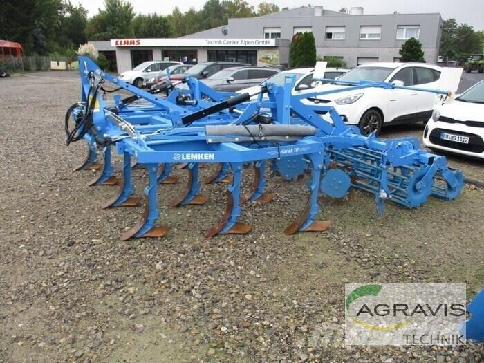 Lemken KARAT 10/400 K Kultivatorji