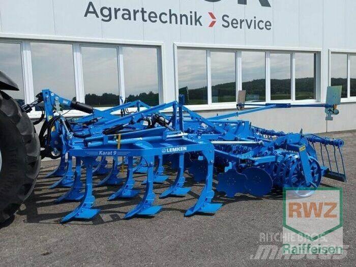 Lemken Karat 9 - 400K Kultivatorji