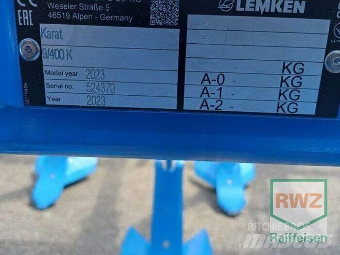 Lemken Karat 9 - 400K Kultivatorji