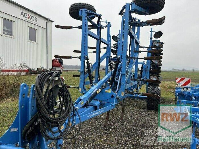 Lemken Karat 9/600 KA Kultivatorji