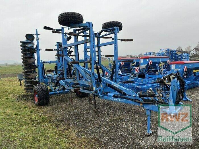 Lemken Karat 9/600 KA Kultivatorji