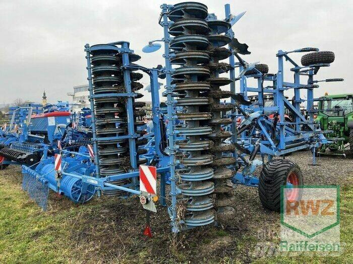 Lemken Karat 9/600 KA Kultivatorji