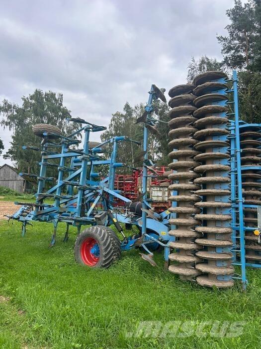 Lemken KARAT 9/700 Kultivatorji