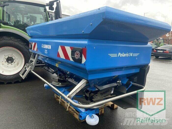 Lemken Polaris 14 Trosilniki mineralnega gnojila
